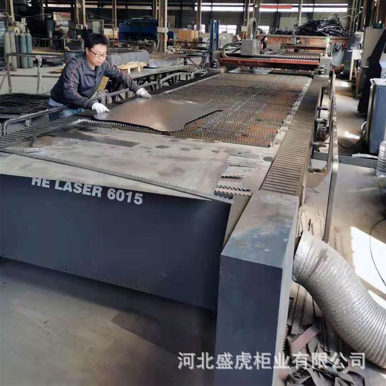 河北智能密集架厂家手摇式移动密集柜档案室文件柜电动无轨档案架