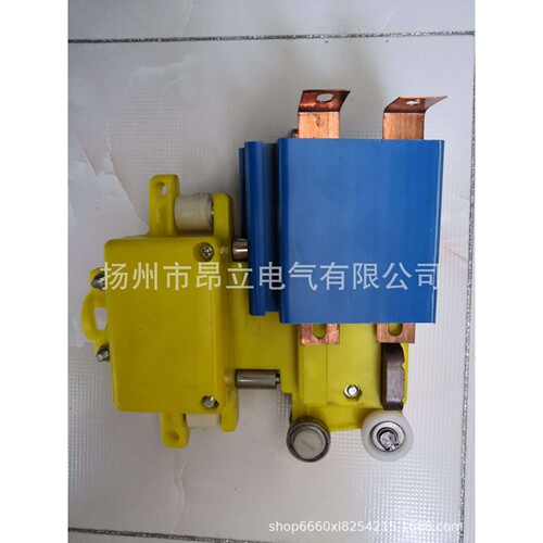 12#工字钢电缆滑车CH-1  JD-4-40集电器 轴承加热器SM38-3.6