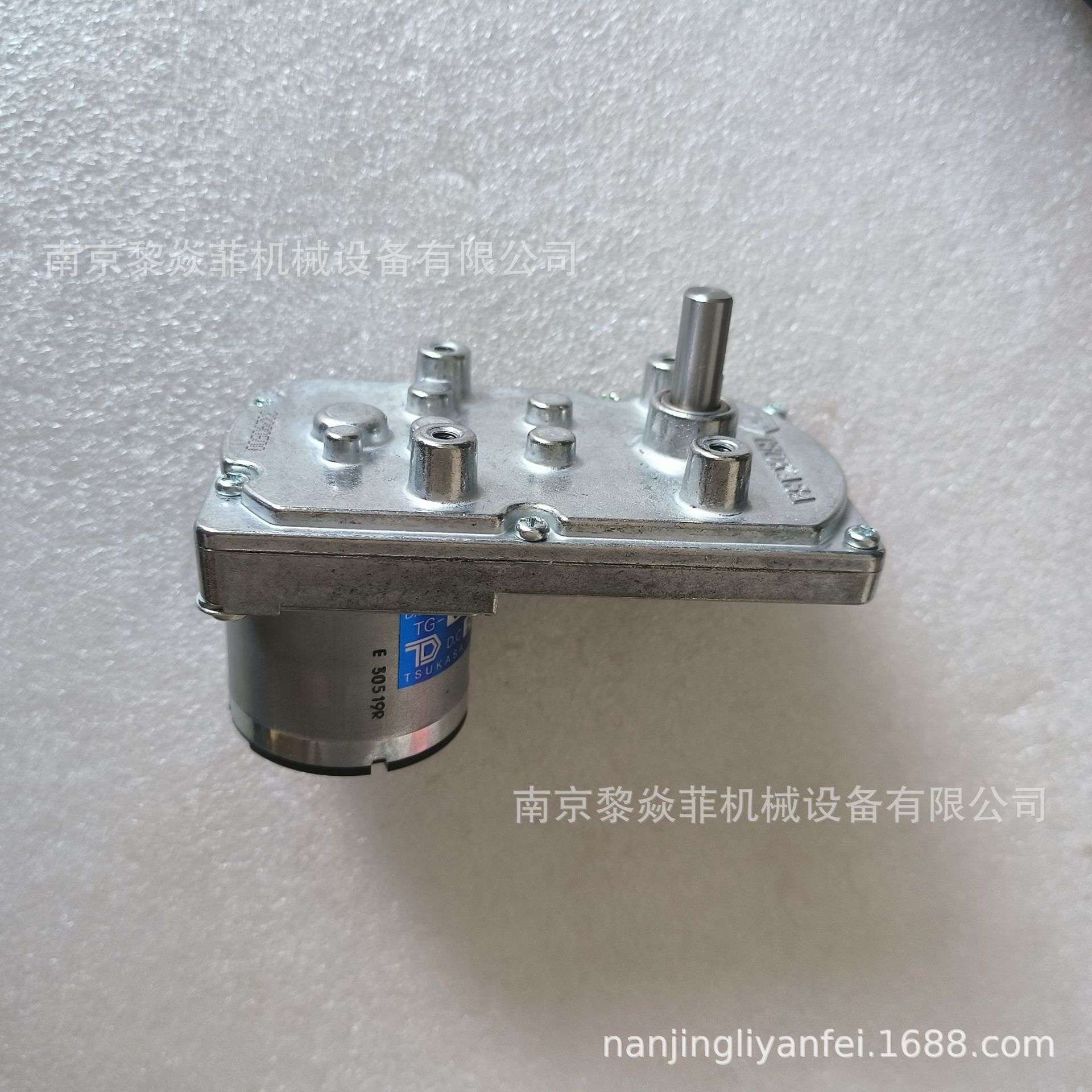 tsukasa薄型高扭矩直流减速电机TG-06E-BG-500-KA