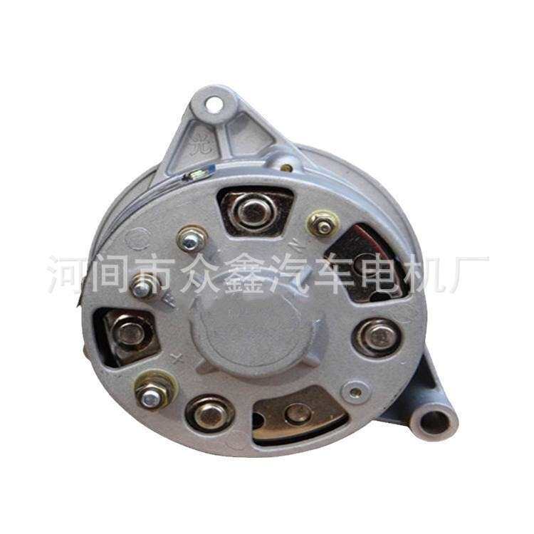 维柴4105交流发电机24V潍坊ZH4105ZD发动机50kw发电机组小发电机