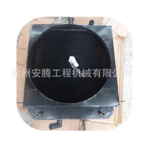LW320F水箱 LW321F水箱散热器800101393 XGSX01-45