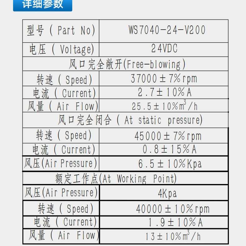 厂家直供微型直流无刷气泵大风量充气机旋涡式叶轮鼓风机小型风机