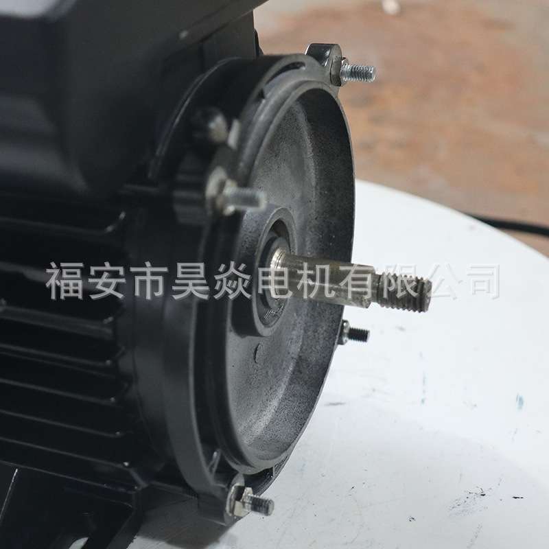 按摩浴缸泵用全铜线电机0.55/0.75/1.1/1.5kw220V50HZ厂家直供