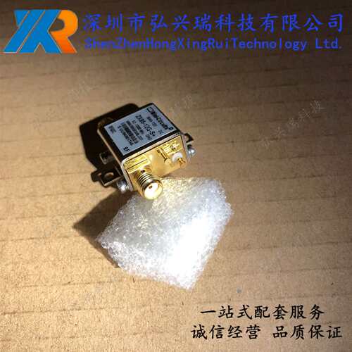 ZX85-12G-S+ Mini-Circuits 射频衰减器 同轴偏置 ZX85-12G+