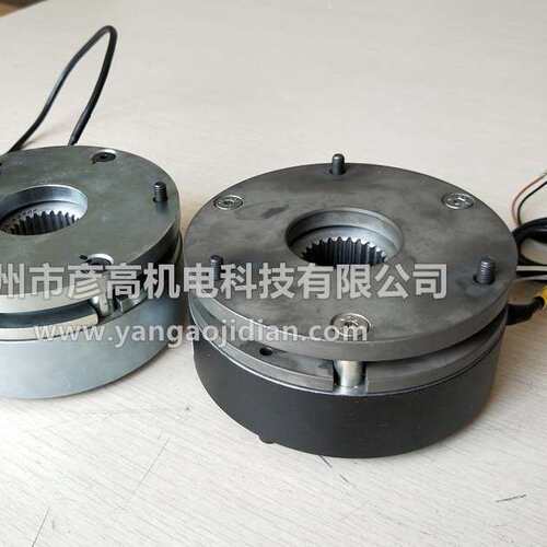 盾构机葫芦吊3.2t吨制动刹车器BFK457-10 24/190VDC 30W 16/21Nm