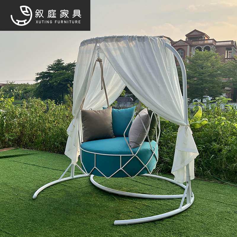 户外防水防晒吊椅阳台网红摇篮椅其它元器件