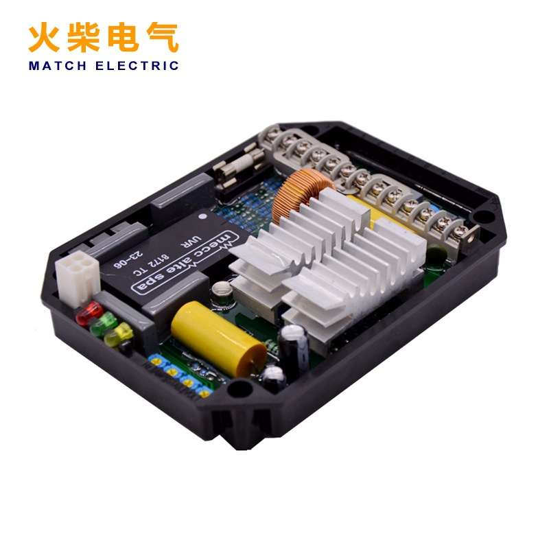 UVR6 自动电压调节器调压板AVR稳压器柴油发电机配件