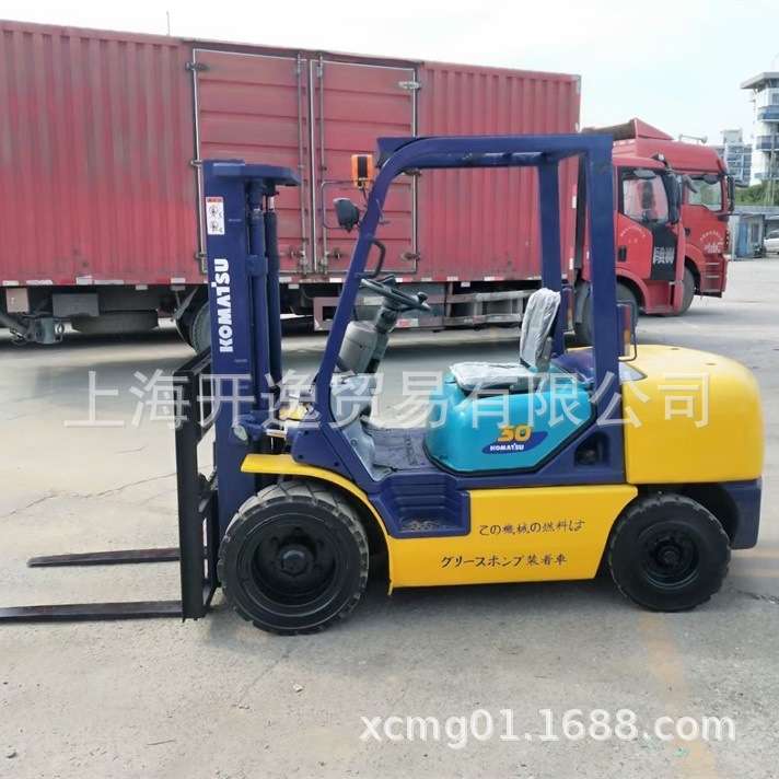 出售小松3吨叉车 3吨叉车 2.5吨叉车 komatsu fd30t-14 forklift