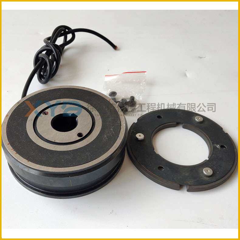 徐工小型压路机XMR083/XDH080J原厂配件  DLD7-20-12V 电磁离合器图片