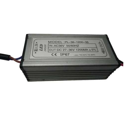 保3年 40W 10串4并 AC36V整流器 工矿灯 煤矿灯电源 LED恒流驱动