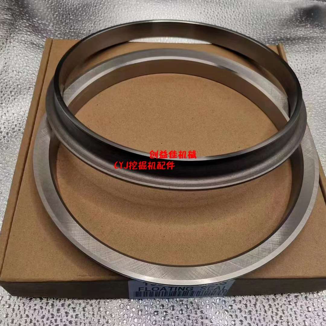 挖掘机配件 VOE14601683 行走齿轮箱浮动油封 EC210 么镜 密封圈