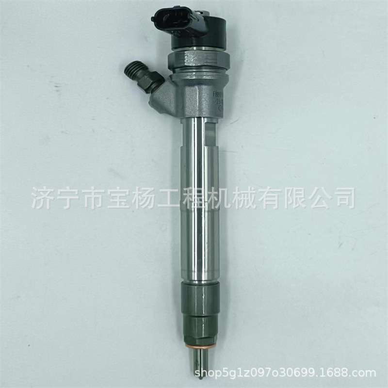 0986435055共轨喷油器0443175395 0445110376喷油嘴总成
