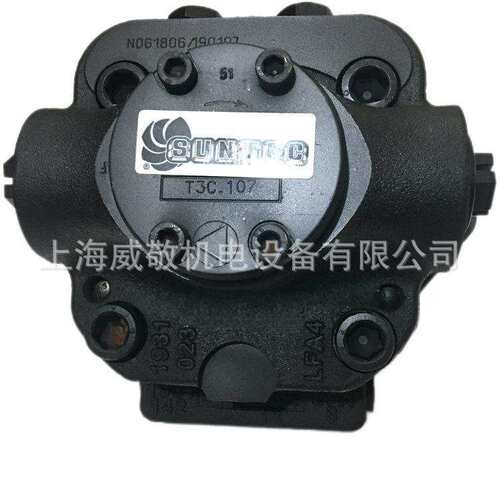 T2C107 法国 桑泰克SUNTEC油泵 T3C107/T4C107/T5C107 燃烧机油泵