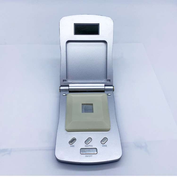 迷你电子秤珠宝称小型电子称数字食物克称黄金珠宝秤电子天平100g