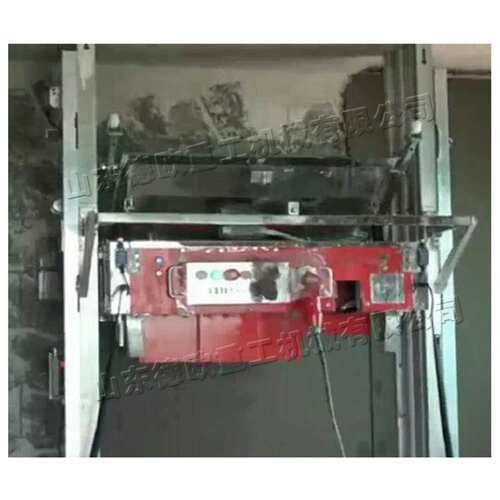 全自动抹墙机 建筑装修干粉砂浆粉刷机 电动智能墙面抹灰粉墙机