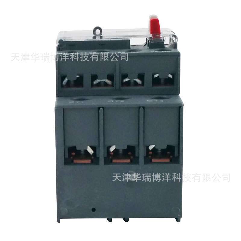 LRN07N三极热过载继电器电流1.6~2.5A热继电器替换LRE07N