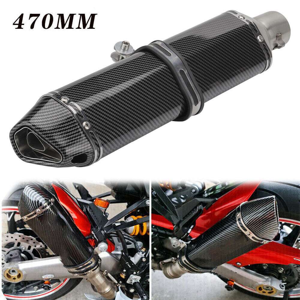 KPR150地平线350R3R25 GSX ninja250Z400黄龙300改装小六角排气