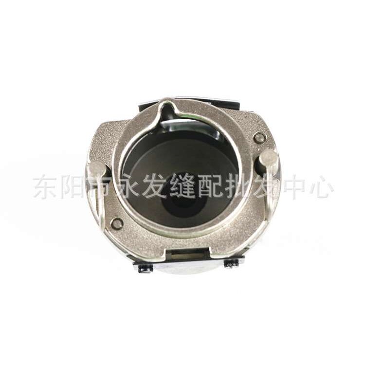 工业缝纫机配件 电子套结机1900A大梭床组件400-06573 原装品质图片