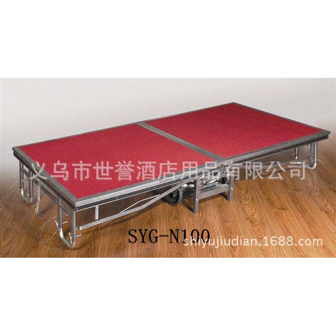 酒店活动舞台 演艺厅多功能舞台