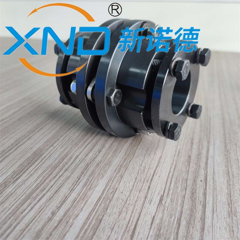 ZJM00带胀套联结膜片联轴器数控机床精密主轴高速带Z1胀紧套锁紧