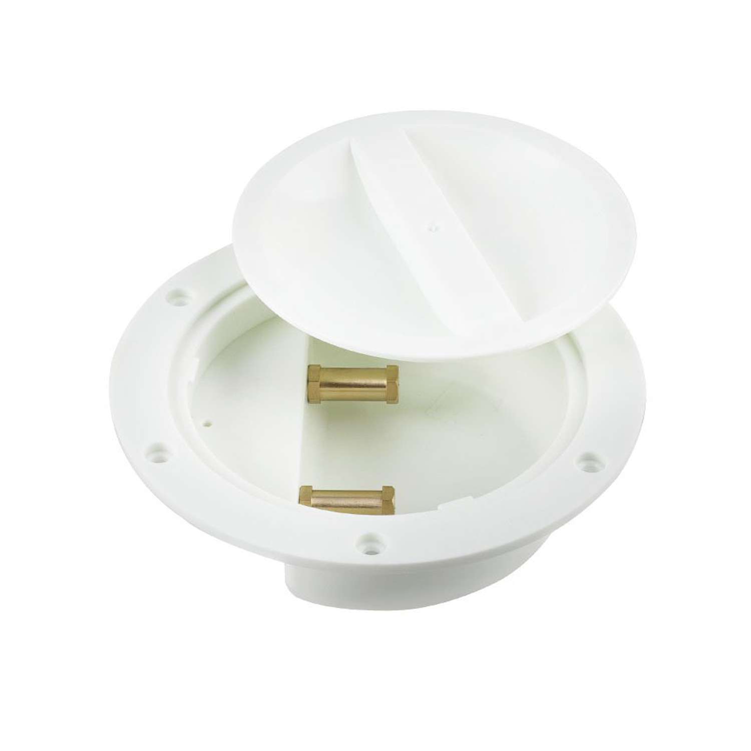 黑白色电极盒钓线盒电捲器绕线器电极盒钓线盒电绞船用游艇接线盒