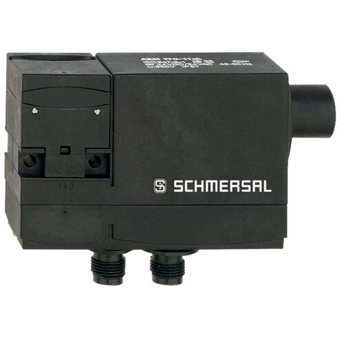 施迈赛AZM 170-02ZRK-ST-2197 24VAC/DC ST8 02ZRKA 110 230VAC