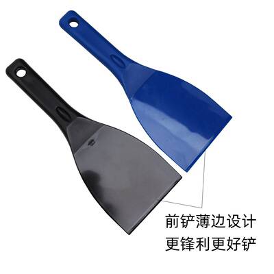 溥畔年 意式超韧面团铲POM食品用切面铲铝合金披萨铲家用商用窑炉