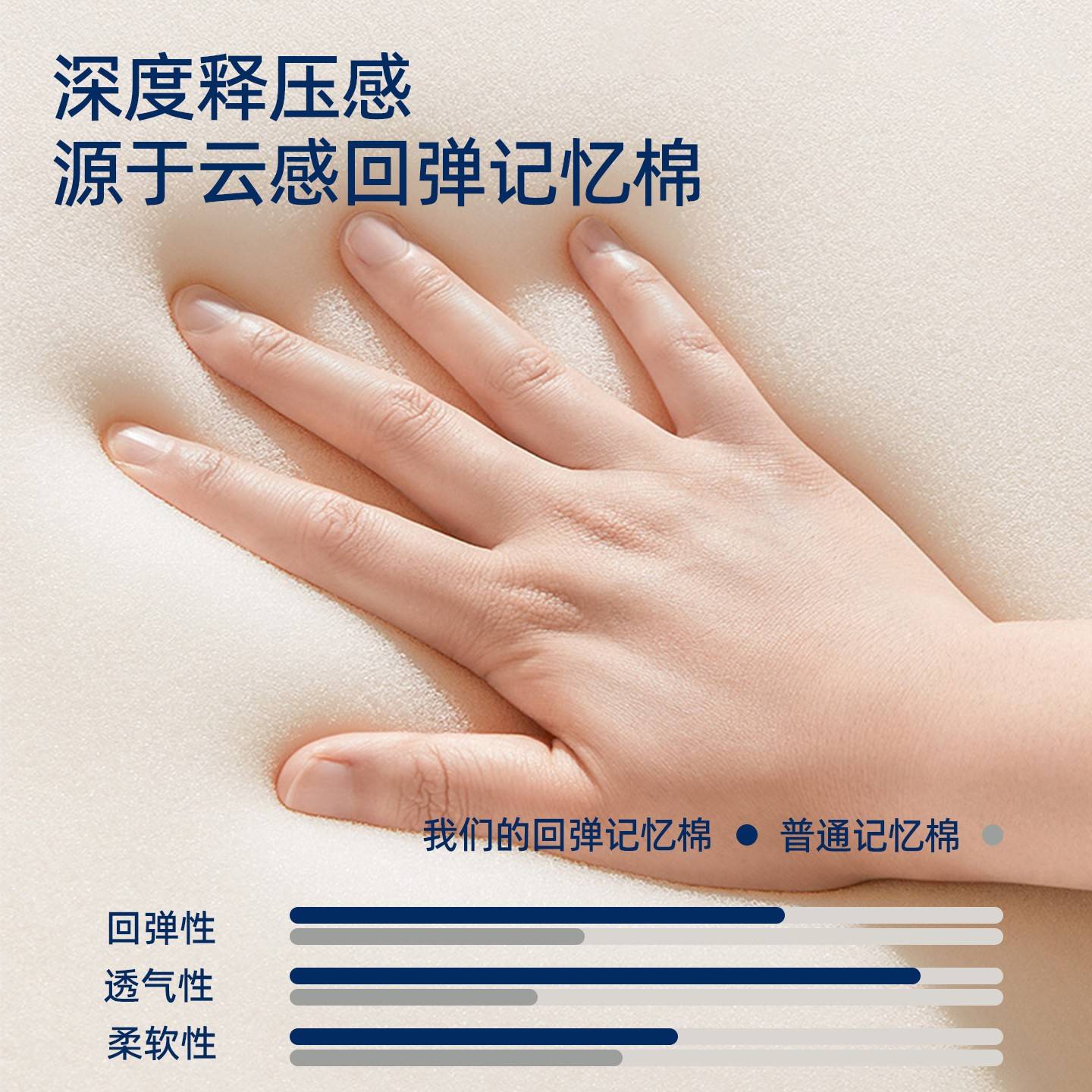 溥畔年 夏天凉感冰丝记忆棉凉席床垫空调凉席保护垫被薄褥子家用