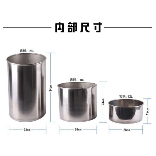 实验室高压灭菌锅18L24L蒸汽消毒锅灭菌器防干烧