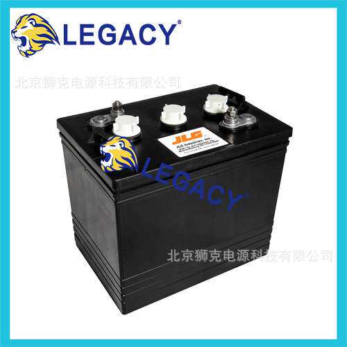 0400215 电池，6V 240AH 直流 (70013987)  JLG曲臂车 升降平台用