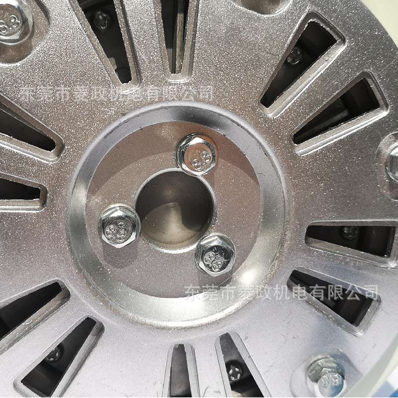 工厂LZ-PB型磁粉离合器制动器单轴布料收卷机器带刹车磁粉制动器