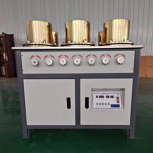 HP-4.0混凝土抗渗仪数显抗渗仪砂浆渗透仪自动加压抗渗仪现货销售