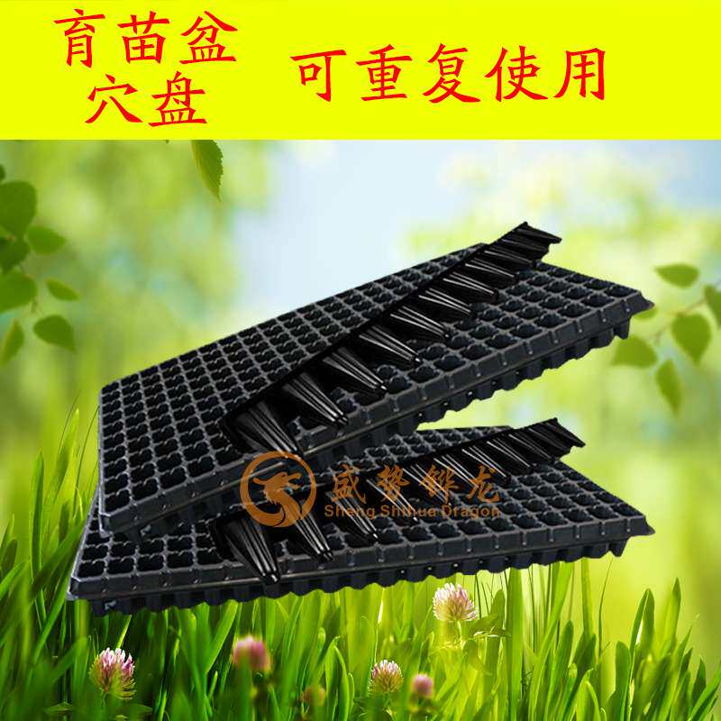 育苗穴盘 育苗盘 32穴 50穴 72穴 128穴 200穴 无孔穴盘