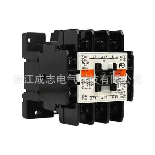 原装富士SC-N1 SC-N2 SC-N2S SC-N3 N4交流接触器220V 380V 110V