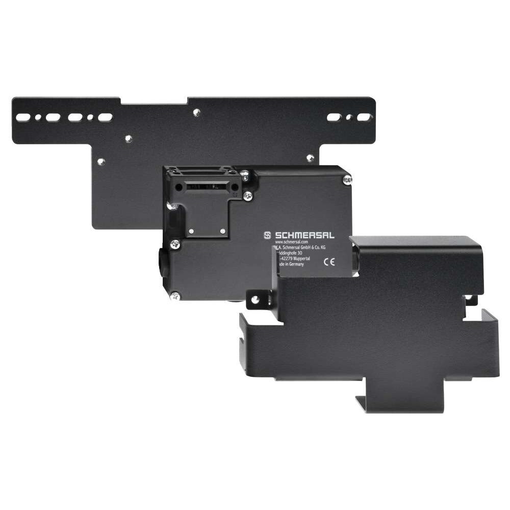 施迈赛电磁安全锁AZM161SK-12/12RKA-M16-110/230V 12RKAT,24V TD