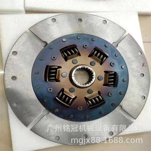 PC360-7 PC350-7 PC300-7 6D114 6CT8.3发动机离合器  挖掘机配件