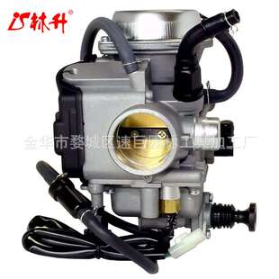 林升TRX 450 TRX350 TRX450FE TRX450FM TRX450S TRX 400化油器