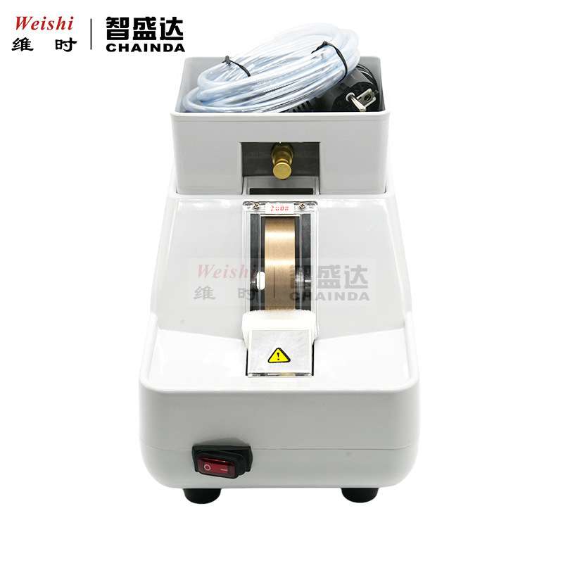 修表工具表镜注水打磨机手磨机眼镜镜片打磨抛光抛边机磨边机
