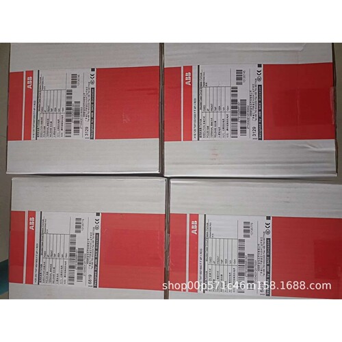 ABB 塑壳断路器 A1A125 TMF30/400 FF 4P A1A125 TMF25/400 FF 3P