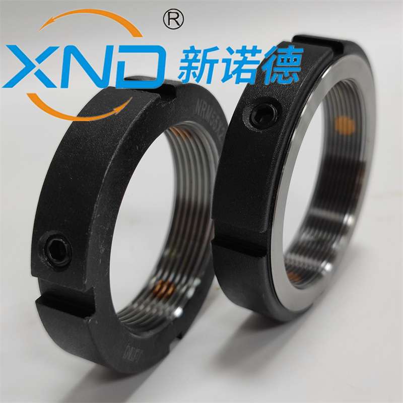 NUT-NR M125-200径向锁紧螺母R型高速主轴丝杆数控机床精密螺母
