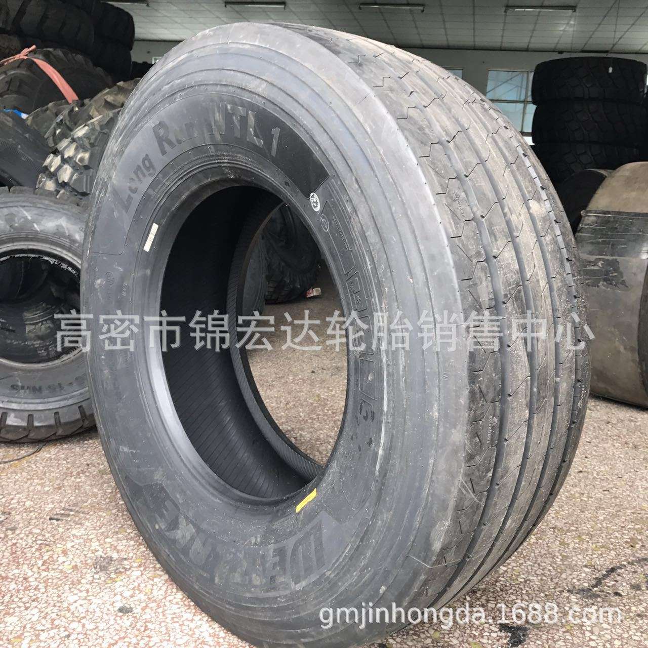 威狮升高机轮胎385/65R22.5高空轮胎385/65r22.5