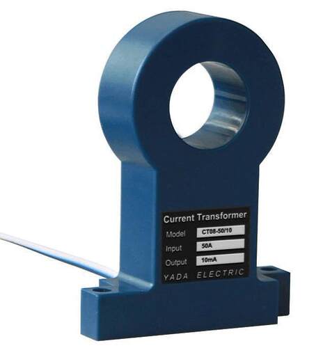 CT14-50A/1ACT21-100A/20ACT09-50A/20mA精密电流互感器
