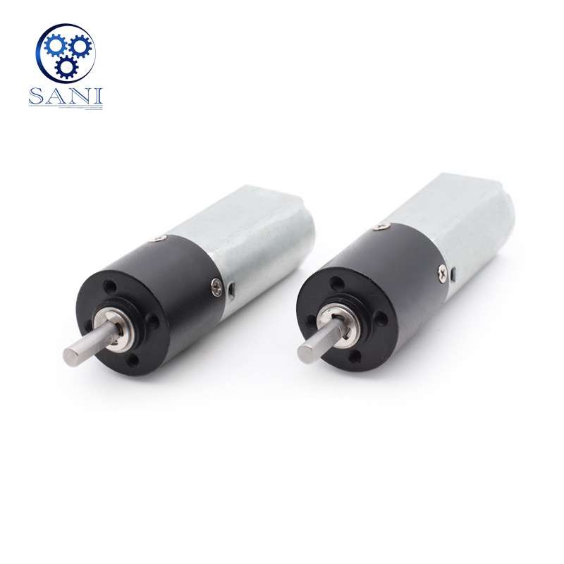 赛力传动20mm减速电机智能家居窗帘微型直流减速马达无刷电机厂家
