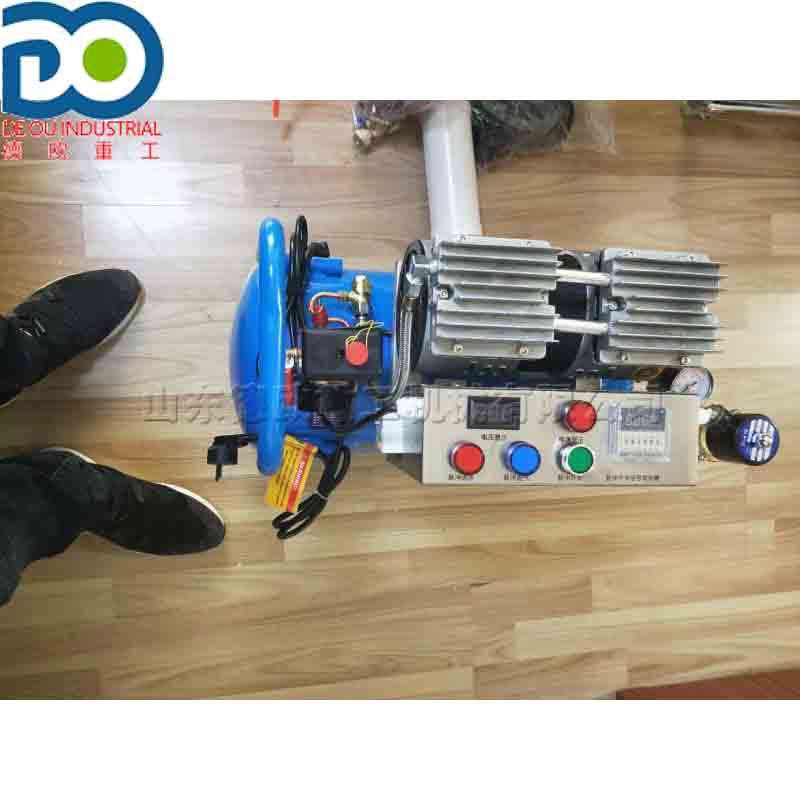 家用地暖管道清洗机 小型水管内壁挂垢清理机 自来水管道疏通机