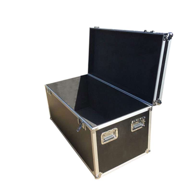 铝合金航空多用途精密工具仪器箱魔术表演道具展示箱收纳箱工具箱