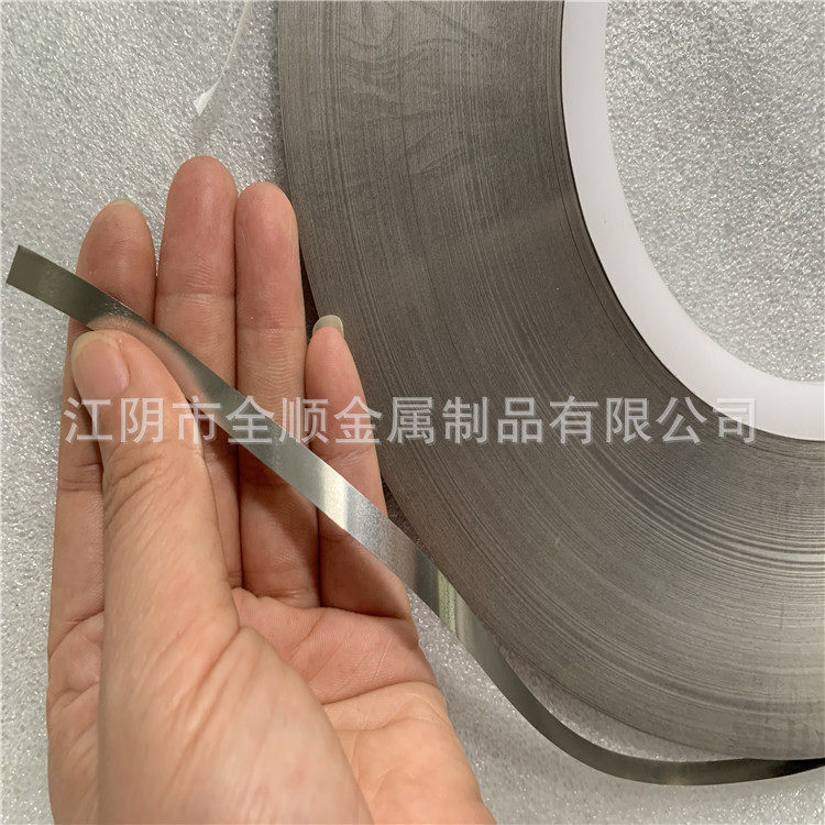 1Cr18Ni9TiSUS321不锈钢带汽车配件用钢带0.05mm0.1mm0.2mm