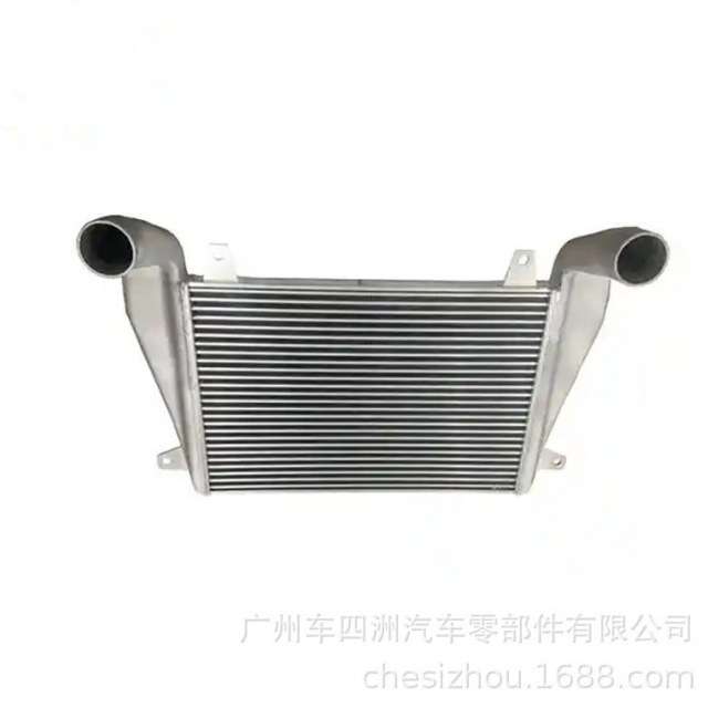 福莱纳freightliner卡车 中冷器 0123132000汽车重型卡车散热器厂
