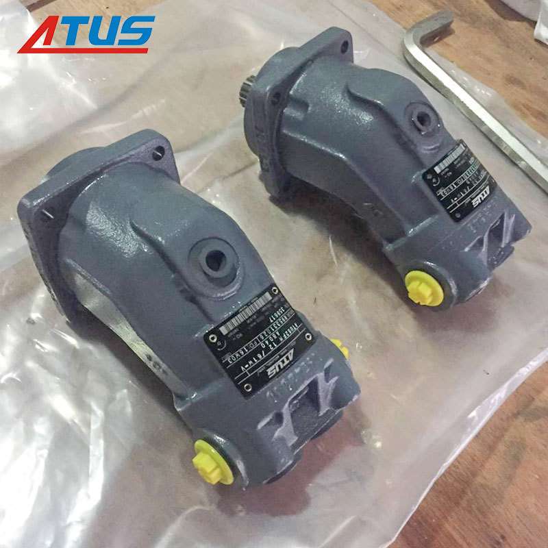 ATUS液压马达 A2FM23型号柱塞马达 液压执行元件 现货销售及维修