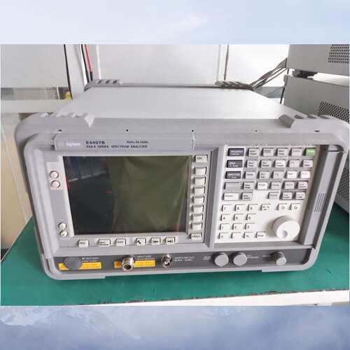 安捷伦E4407B/E4408B/N9020A 罗德FSV7频谱分析仪