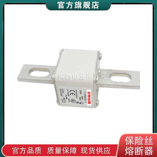 170M4608 4609 4610 4611 4612 巴斯曼bussmann快速熔断器保险丝